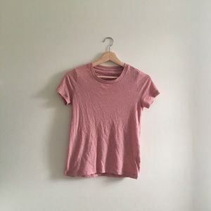 Aéropostale’s Prince and Fox Pink Tee